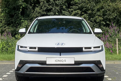 Hyundai Ioniq 5 84kWh Techniq