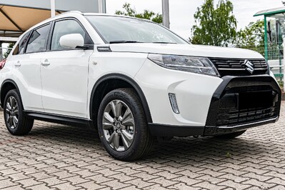 Suzuki Vitara 1.4 Boosterjet mHEV Premium Plus 2WD