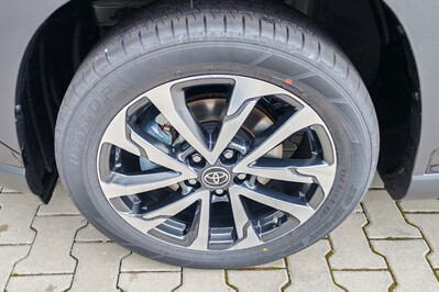 Toyota Corolla Cross Style 1.8 Hybrid