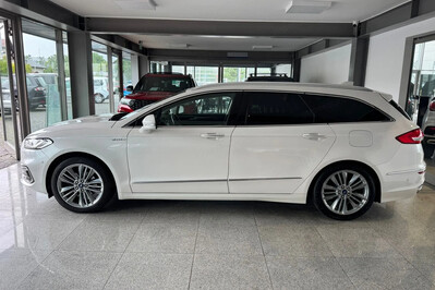 Ford Mondeo 2.0 EcoBlue Vignale aut