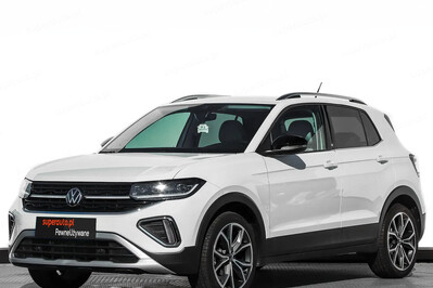 Volkswagen T-Cross 1.0 TSI Style DSG
