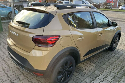 Dacia Sandero Stepway Expression LPG 1.0 TCe