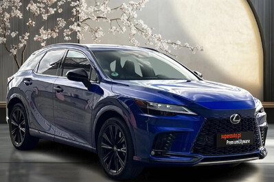 Lexus RX 500h F Sport Edition