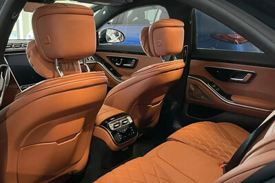 Mercedes Klasa S S 350 d 4-Matic L AMG Line 9G-TRONIC