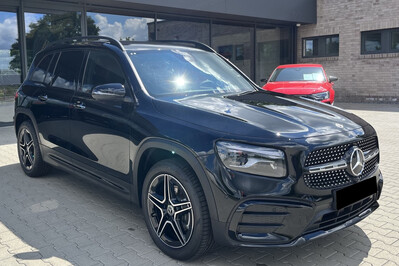 Mercedes GLB 220 d 4-Matic AMG Line