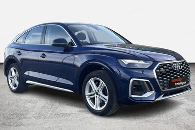 Audi Q5 Sportback 40 TFSI quattro S Line