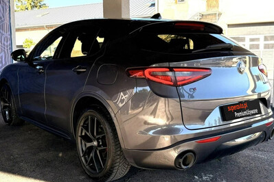 Alfa Romeo Stelvio Veloce Q4