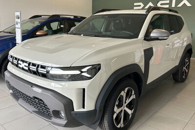 Dacia Duster Journey LPG 1.0