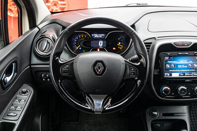 Renault Captur 0.9 Energy TCe