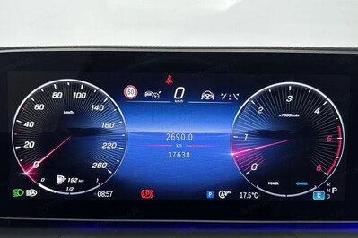 Mercedes GLS 450 4MATIC AMG Line