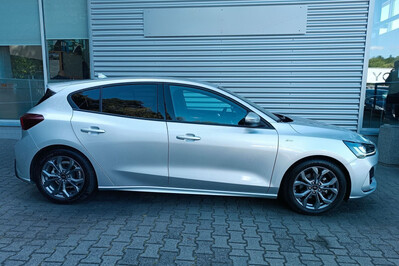 Ford Focus 1.0 EcoBoost ST-Line X