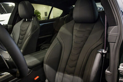 BMW Seria 8 Gran Coupe 840d xDrive