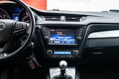 Toyota Avensis 2.0 D-4D
