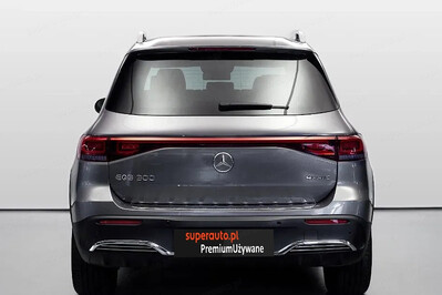 Mercedes EQB 300 4MATIC AMG