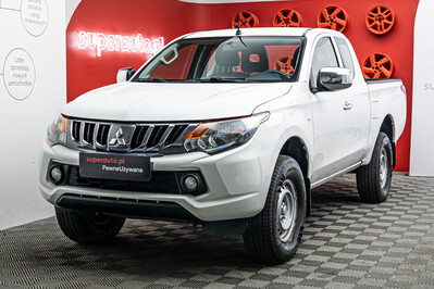 Mitsubishi L 200 2.4 d