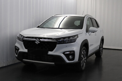 Suzuki S-Cross 1.4 SHVS Elegance SP