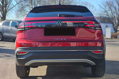 Volkswagen Taigo Style 1.5 TSI DSG