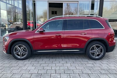 Mercedes GLB 200 d AMG Line