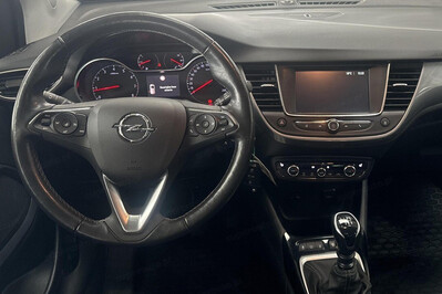 Opel Crossland X 1.2 T Elegance