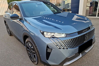 Peugeot 3008 GT e-DCS6 1.2 mHEV
