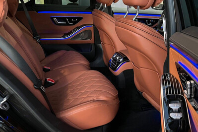 Mercedes Klasa S 450 d  4-Matic L AMG Line