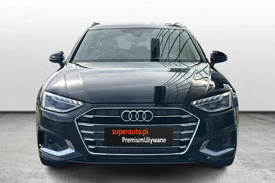 Audi A4 Avant 35 TFSI