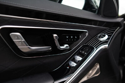Mercedes Klasa S 400 d 4MATIC L