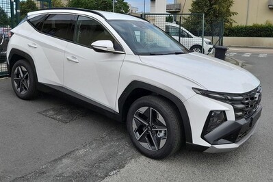 Hyundai Tucson 1.6 T-GDi Executive 2WD