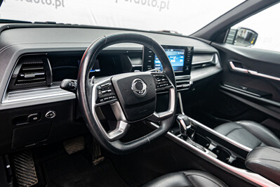 SsangYong Torres 1.5 T-GDI + LPG Adventure  4WD aut