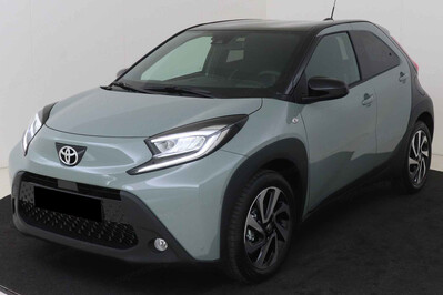 Toyota Aygo X Style 1.0 Benzyna