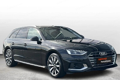Audi A4 Avant 35 TFSI