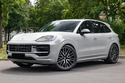 Porsche Cayenne E-Hybrid