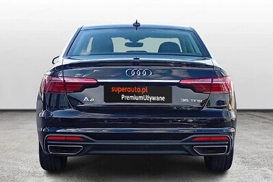 Audi A4 35 TFSI