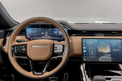 Land Rover Range Rover Sport S D350 Autobiography