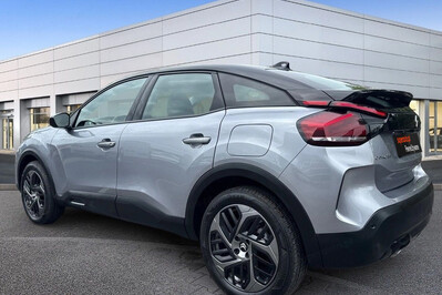 Citroen C4 1.2 PureTech Plus S&S EAT8
