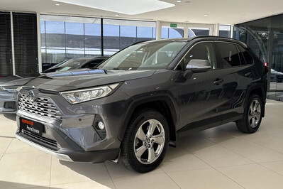 Toyota RAV4 2.0 Comfort 4x2