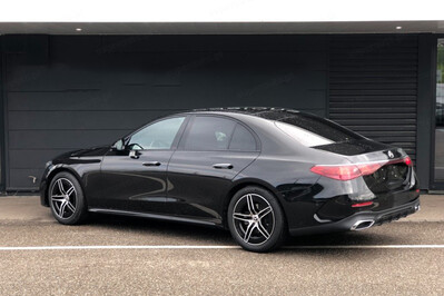Mercedes E Klasa 220 d  4-Matic AMG