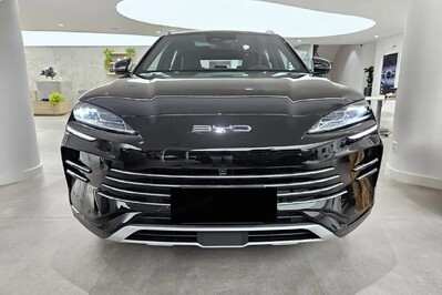 BYD Seal U DM-i Design AWD