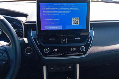 Toyota Corolla Cross 2.0 Hybrid Style AWD