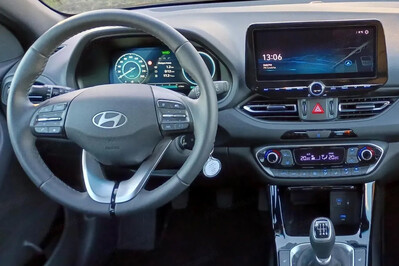 Hyundai i30 1.5 T-GDI 48V Smart