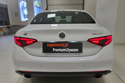 Alfa Romeo Giulia 2.0 Turbo TI Q4 aut