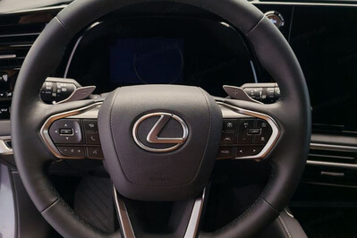 Lexus RX F Sport Design 2.5 Hybrid Plug-in