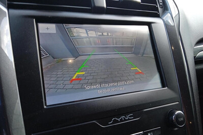 Ford Mondeo 2.0 TDCi
