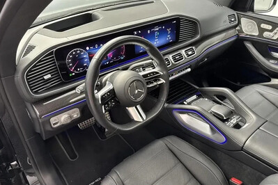 Mercedes GLS 450 4MATIC AMG Line