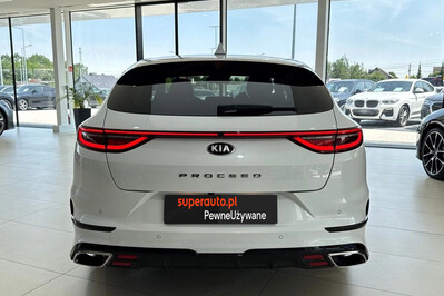 Kia ProCeed 1.6 T-GDI GT DCT