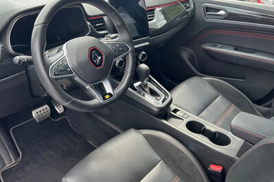 Renault Arkana 1.3 TCe mHEV R.S. Line EDC