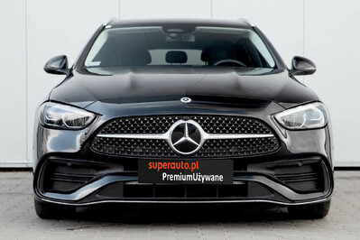 Mercedes Klasa C Estate 200 AMG Line