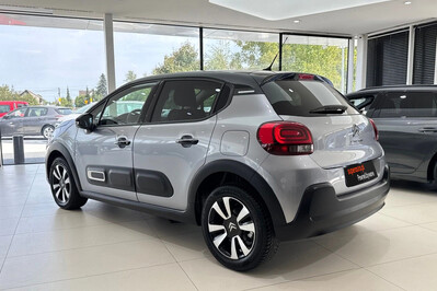 Citroen C3 1.2 PureTech Shine EAT6