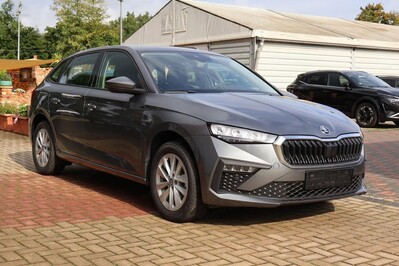 Skoda Scala Selection Edition 130 1.0 TSI DSG