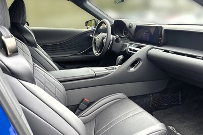 Lexus LC 500 Superturismo